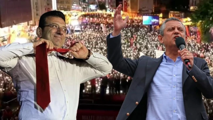 AKP'nin kalesi Esenler'de İmamoğlu rüzgarı...