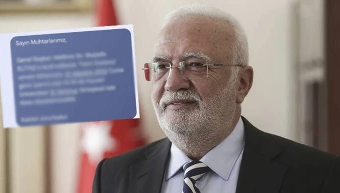 AKP'nin mesajı &quot;Katılım zorunludur” çağrısı muhtarları çileden çıkardı