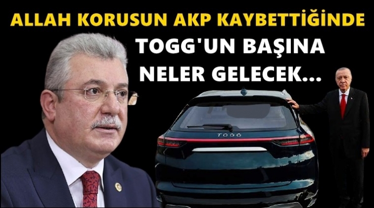 AKP'li Akbaşoğlu: AKP kaybettiğinde yerli otomobil...
