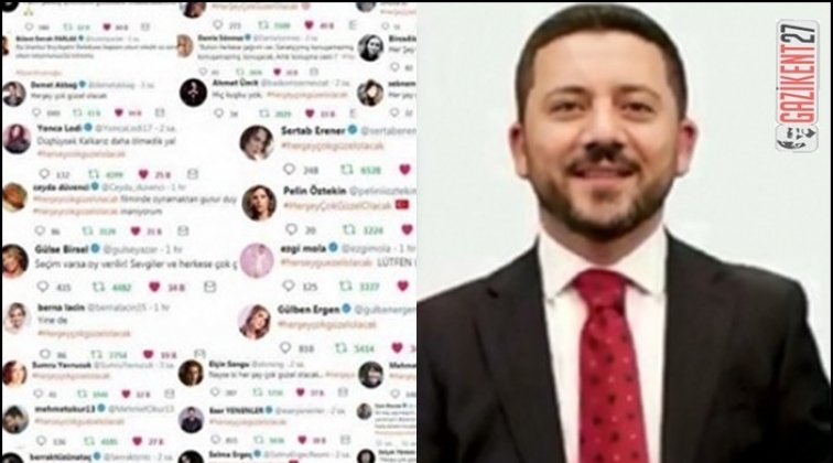 AKP'li başkandan sanat&ccedil;ılara tehdit!