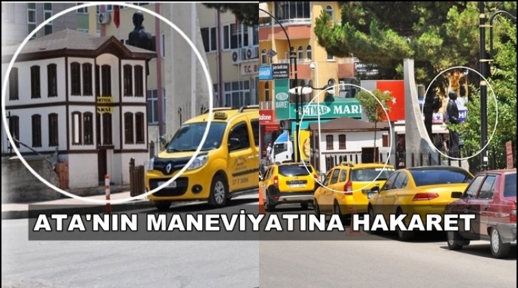 AKP'li Başkandan skandal "Atat&uuml;rk" kararı