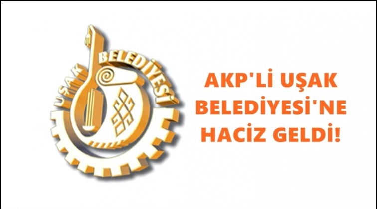AKP’li belediyeye haciz şoku!