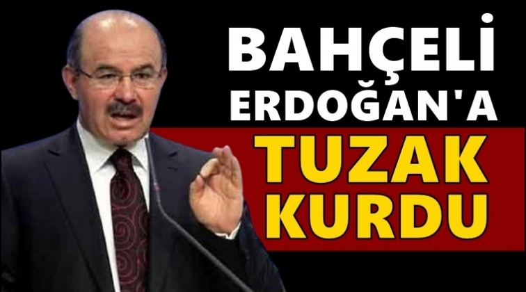 AKP'li eski bakandan Erdoğan'ı kızdıracak çıkış!