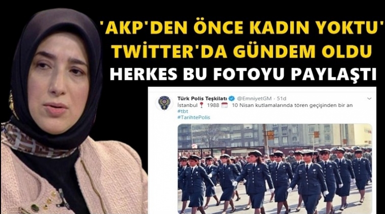 AKP'li Zengin'e fotoğraflı yanıt...