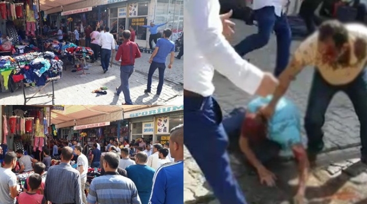 AKP'nin esnaf ziyaretinde silahlı kavga: 4 ölü 9 yaralı