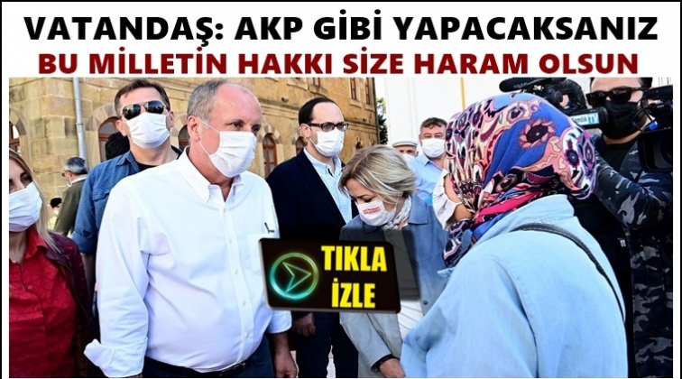 AKP'nin yaptıklarını yapacaksanız ...