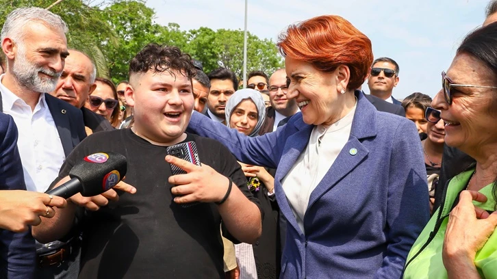 Akşener: 2,5 milyon seçmene ulaşmamız gerekiyor