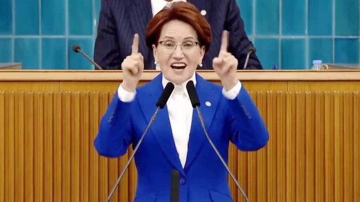 Akşener: 20 sezonluk keyifsiz bir dizinin sonuna geldik!