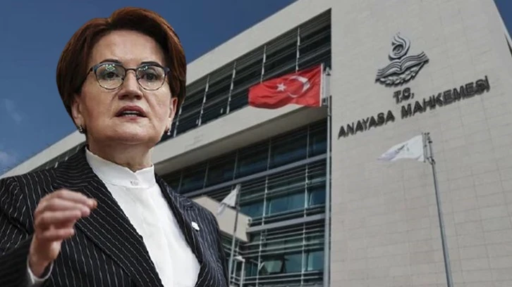 Akşener, 5 milyon lira tazminat talep etti!