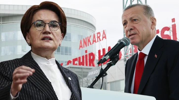 Akşener: Bu basiretsizliğe acıyarak bakıyoruz!