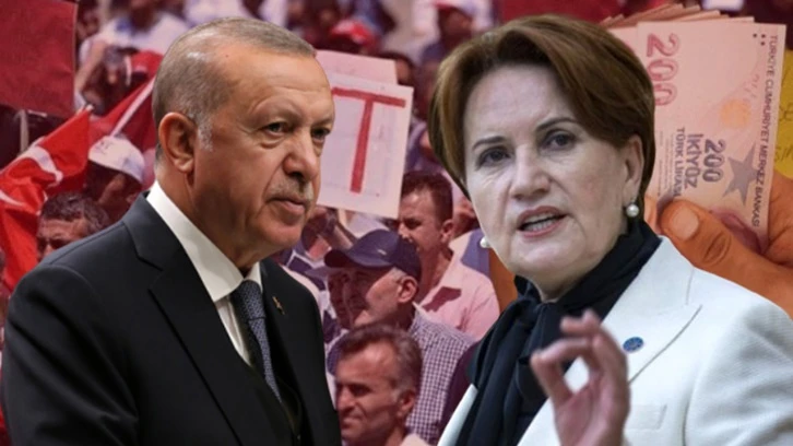 Akşener'den Erdoğan'a EYT çağrısı...