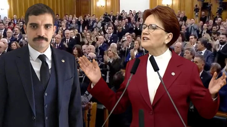 Akşener'den Erdoğan'a Sinan Ateş çağrısı