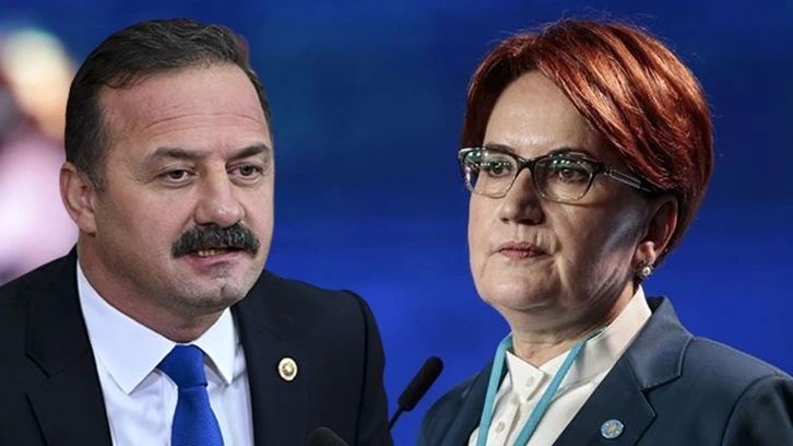 Akşener’den flaş paylaşım: Yeminini bozan biz olmayacağız!