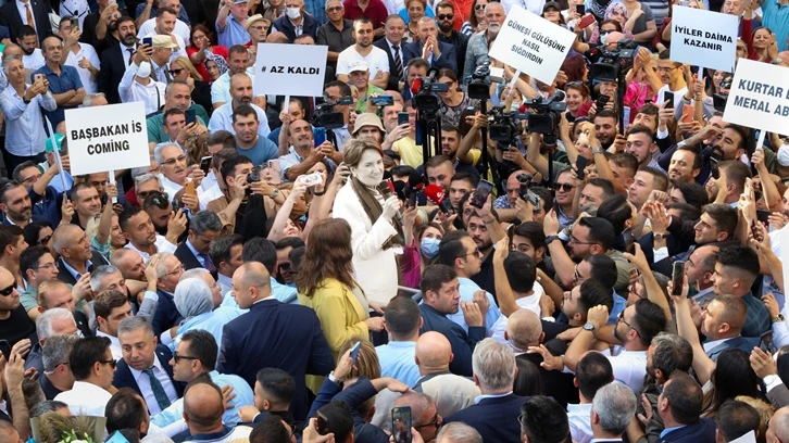 Akşener'den konut projesine tepki: Vatandaş ne kadar ödeyecek?