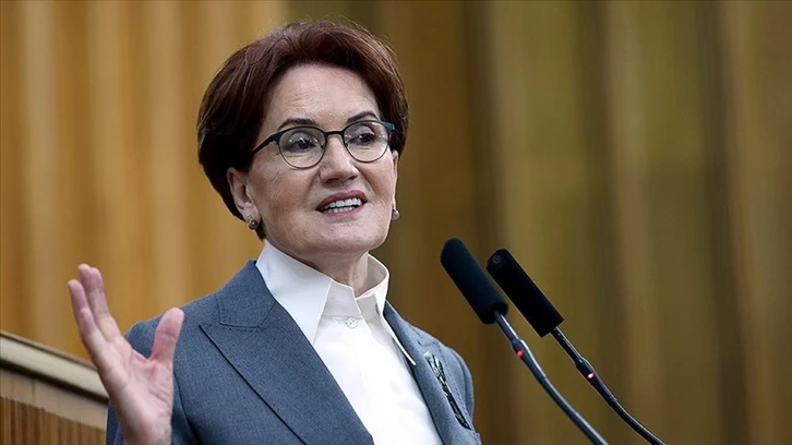 Akşener: Her şey yolunda. Kazanıyoruz...