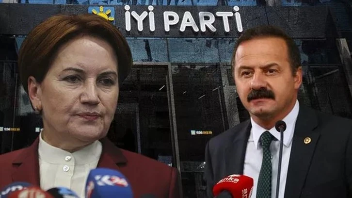 'Akşener ile görüşüp istifa edeceğim' diyen Ağıralioğlu'na şok yanıt