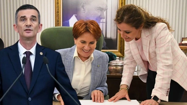 Akşener'in Özel kalemi Esma Bekar'dan Ümit Dikbayır'a yanıt