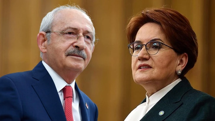 Akşener: Kılıçdaroğlu'na ölünceye kadar şükran duyacağım