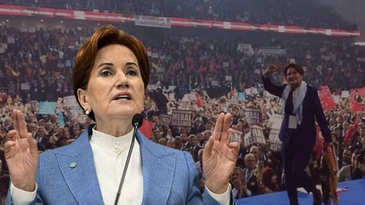 Akşener, kurultay kararı aldı aday olmayacak!