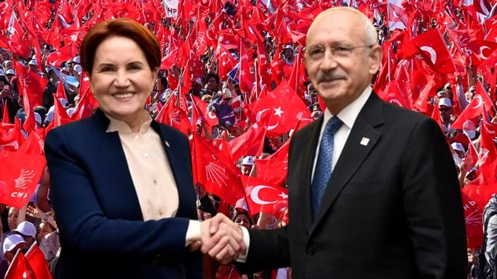 Akşener, maaşını Kılıçdaroğlu’nun kampanyasına bağışladı