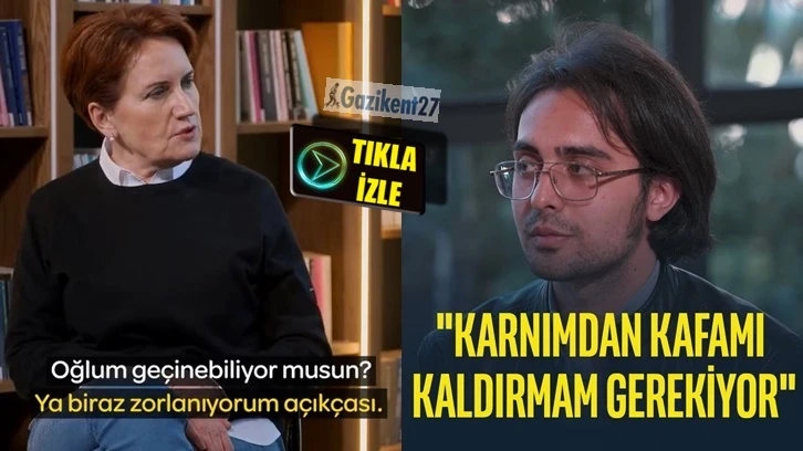  Akşener, &quot;Tweet bu kadar…” diyerek paylaştı...