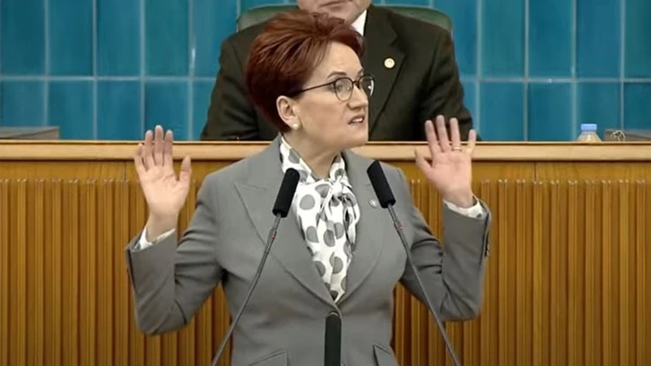 Akşener, Saray’da konuşulan senaryoyu açıkladı