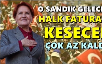 Akşener’den EYT'lilere mesaj: Çok az kaldı!