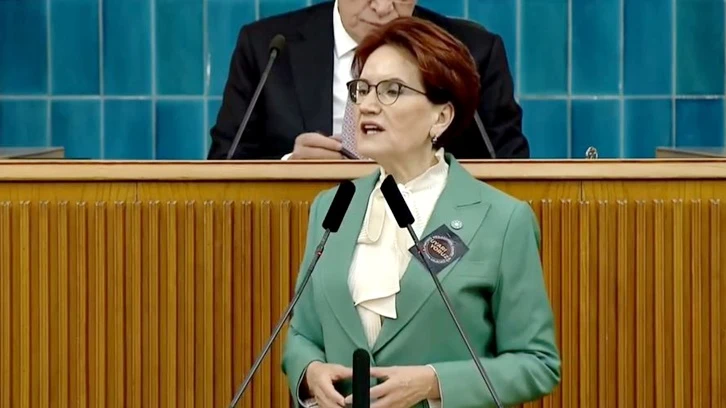 Akşener: Utanmasa 'Bir de bizi deneyin bu seçimde' diyecek!