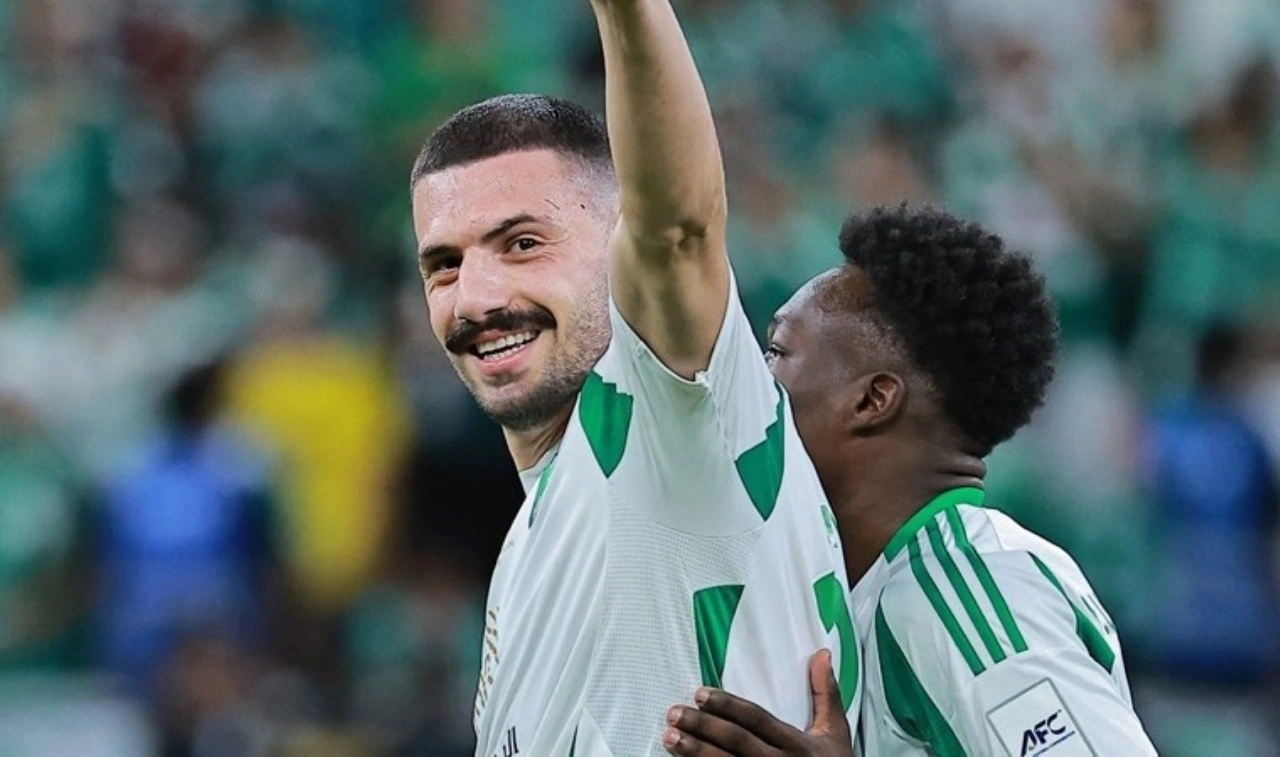 Al Ahli, Asya Şampiyonlar Ligi'nde şampiyon oldu: Merih Demiral, Türk futbol tarihine geçti!