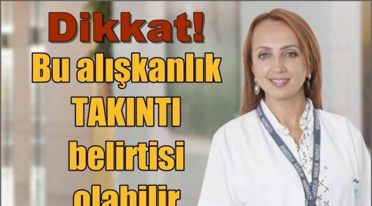 'Al, kullan, at' alışkanlığına dikkat