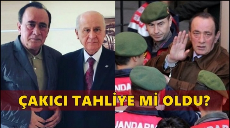 Alaattin Çakıcı tahliye mi oldu..