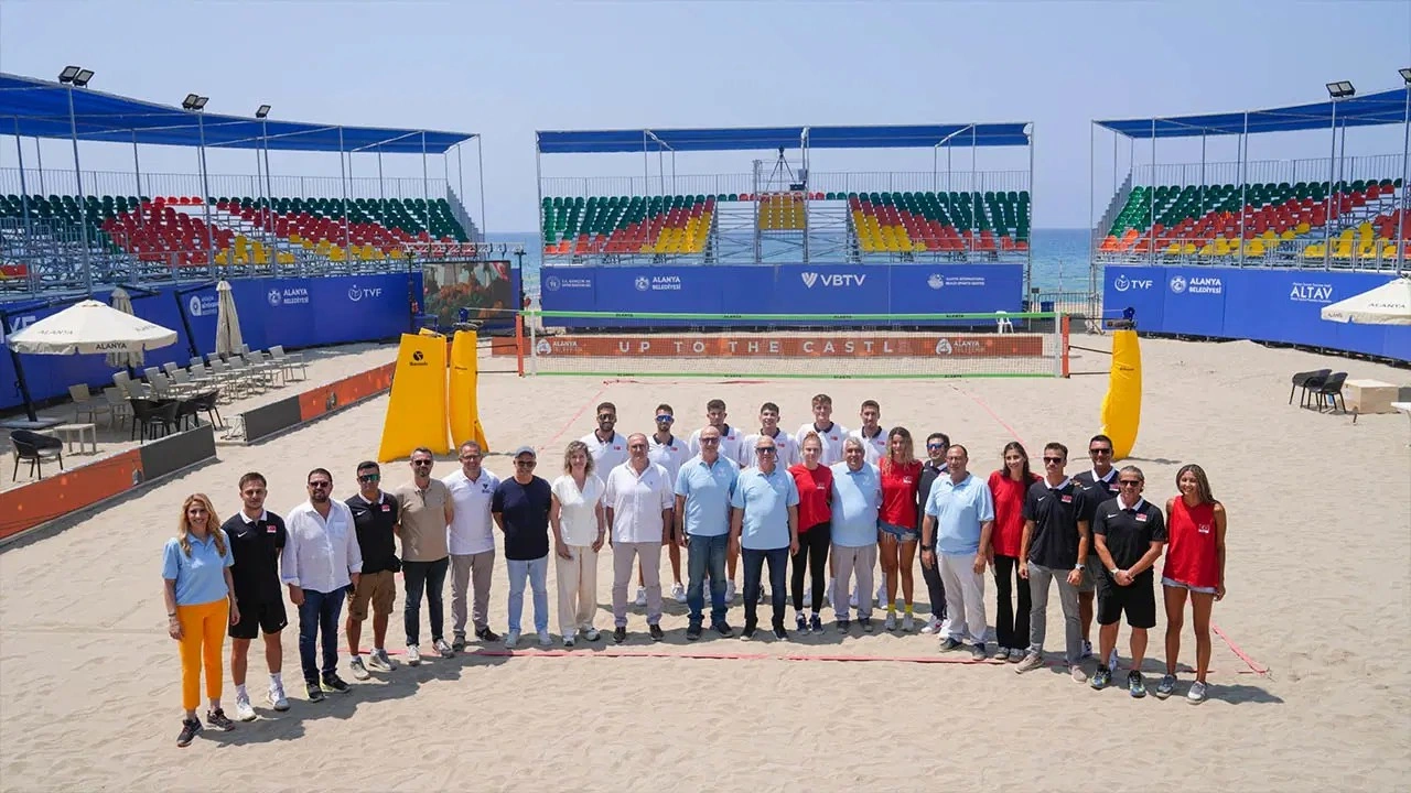 Alanya sporda marka olacak