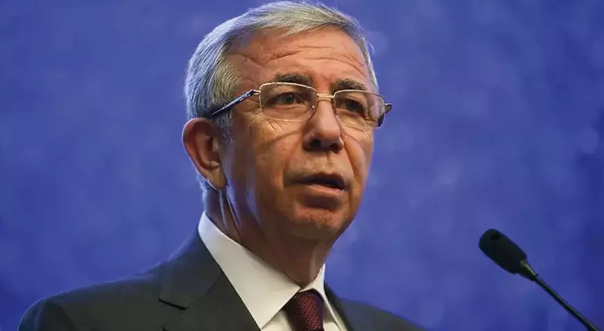 Mansur Yavaş: ‘Algı oluşturma peşindeler’