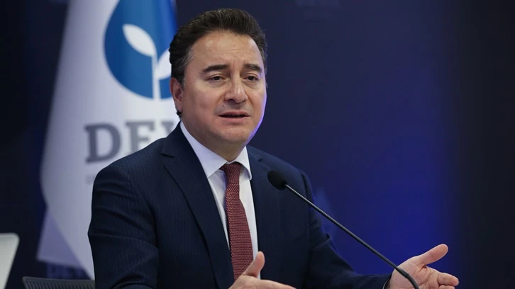 Ali Babacan'dan Can Atalay açıklaması