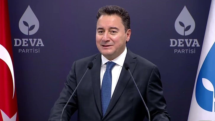 Ali Babacan: İstanbul ve Ankara'da aday çıkaracağız!