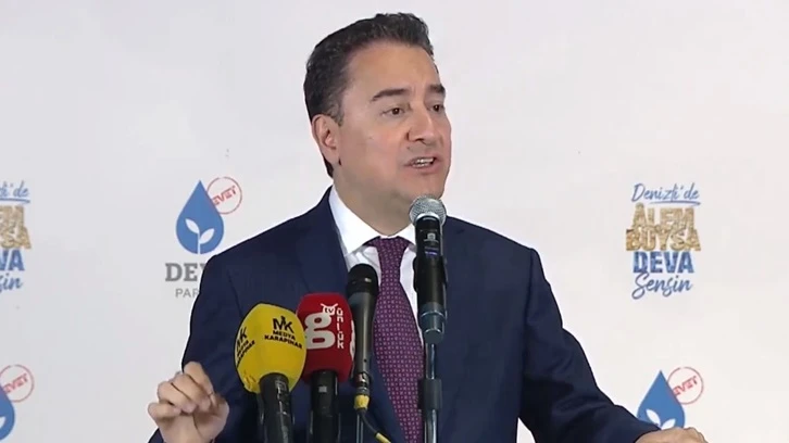 Ali Babacan: TRT, iktidarın propaganda makinesi