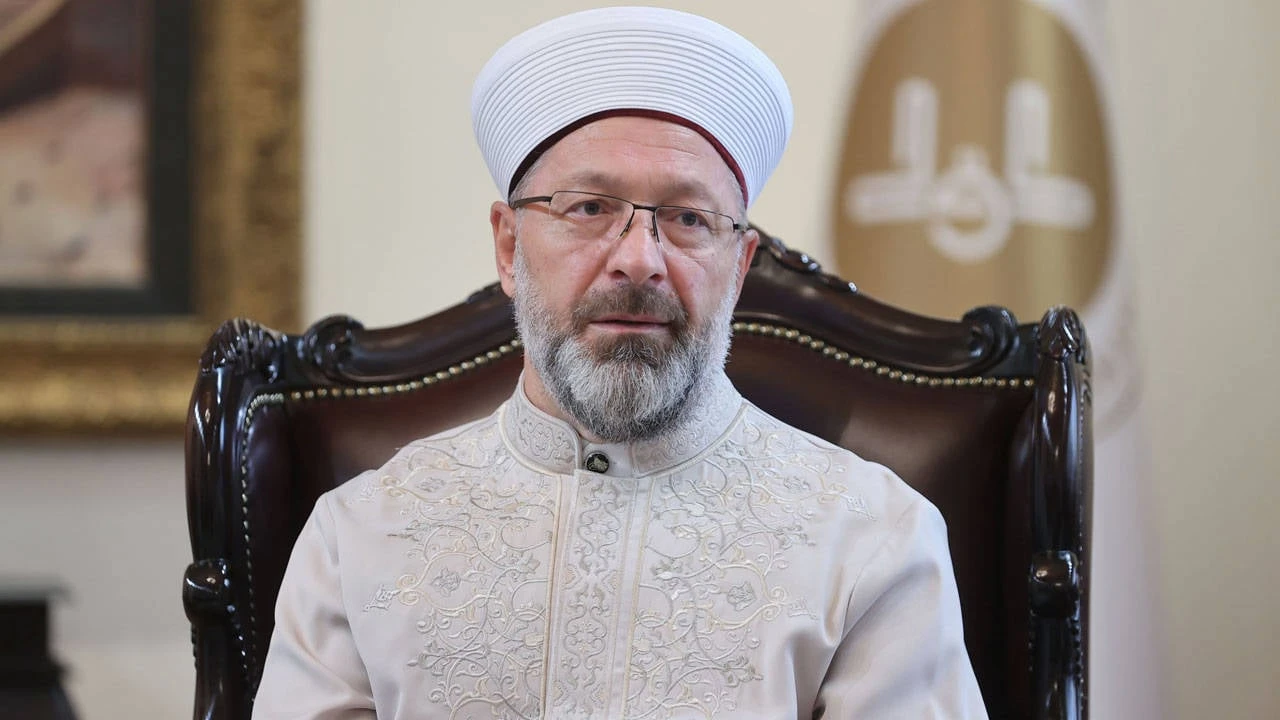 Ali Erbaş ‘süper emekli’ olacak! 6 maaş, 2 milyon ikramiye...