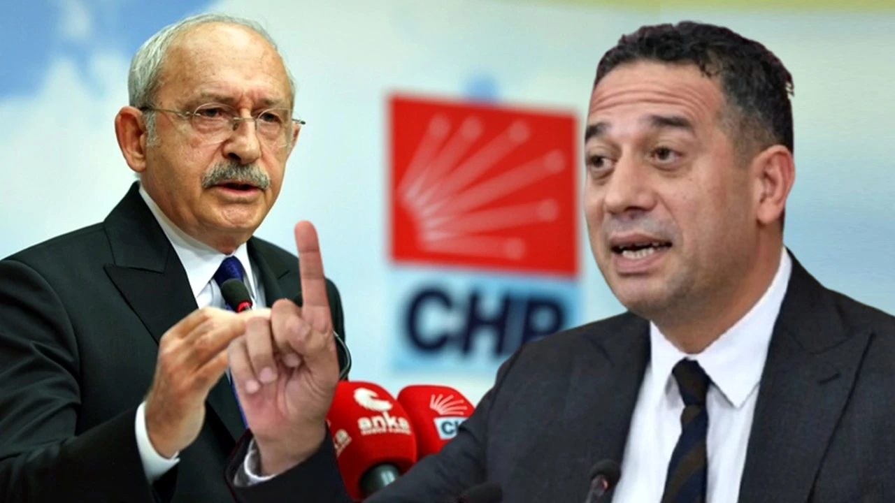 Ali Mahir Başarır'dan Kılıçdaroğlu'na: Bu kadar mı önemli bu koltuk