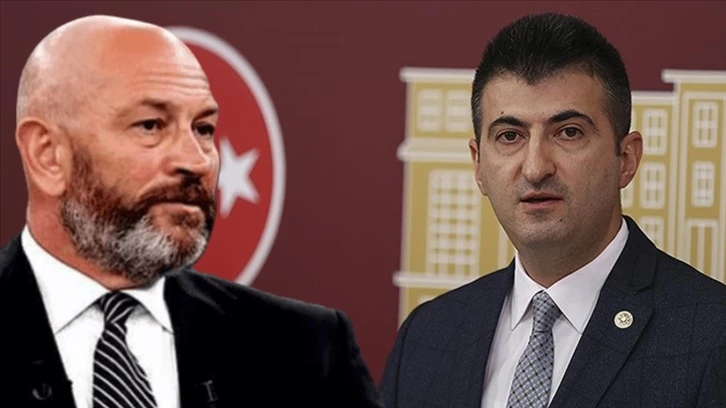 Ali Türkşen'den Mehmet Ali Çelebi'ye sert tepki