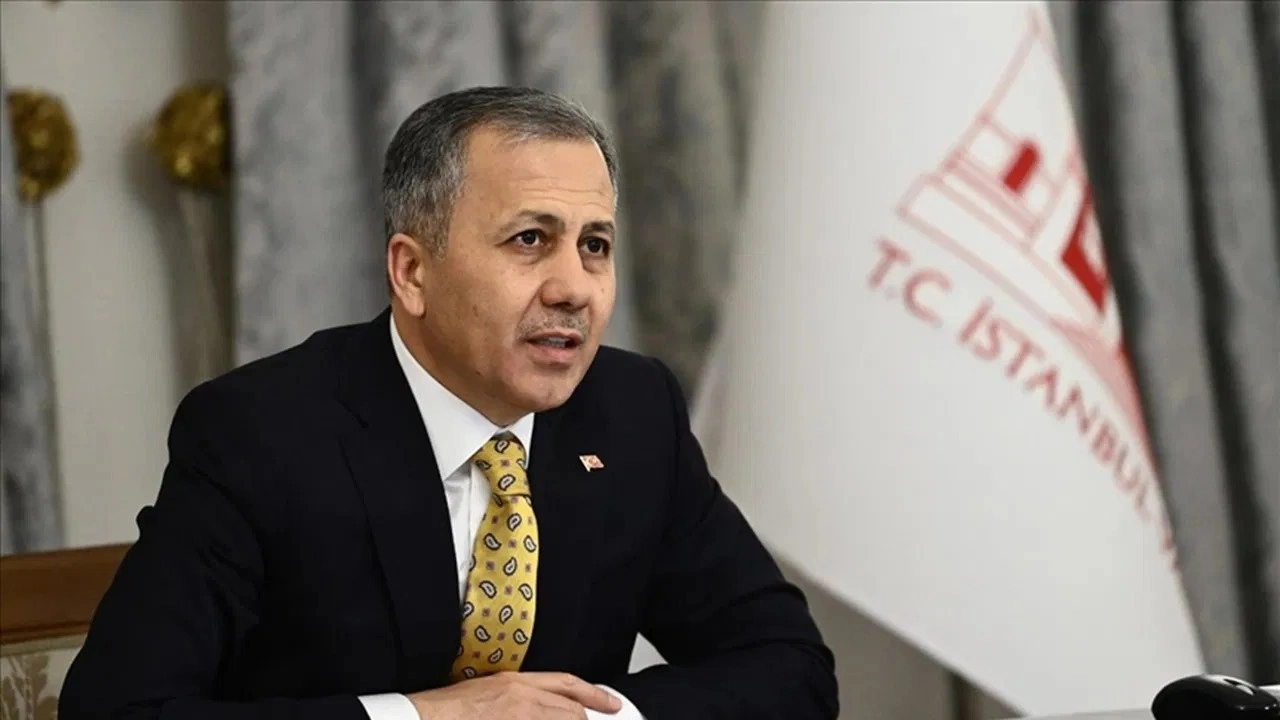 Ali Yerlikaya 'veda' mı etti?