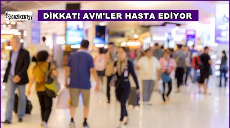 Alışveriş merkezleri bizi hasta mı ediyor?