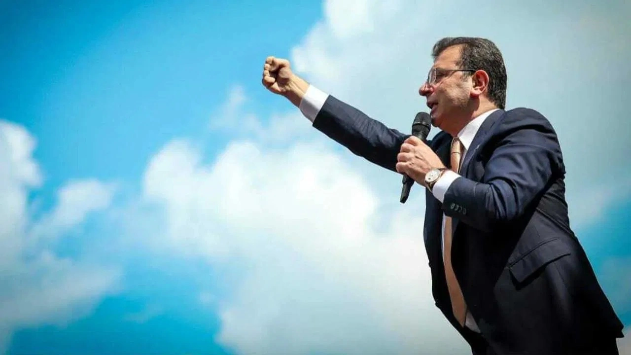 Alman Şehirler Birliği'nden 'İmamoğlu' çağrısı!
