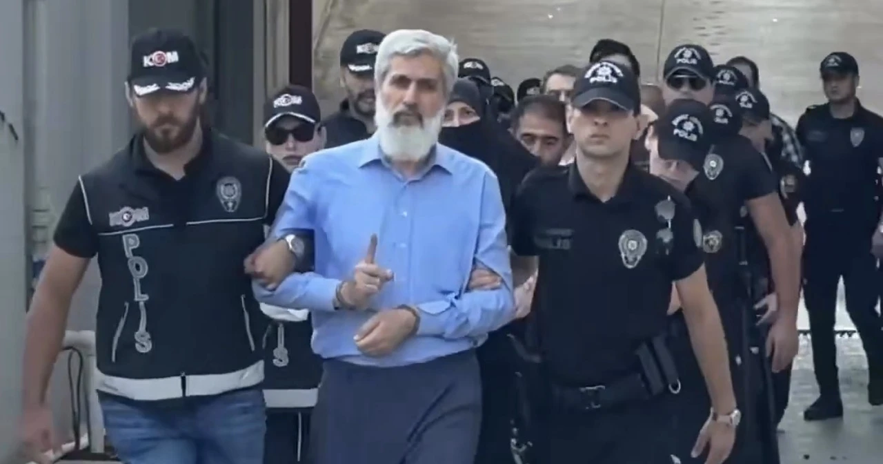 Alparslan Kuytul dahil 56 kişi adliyeye sevk edildi