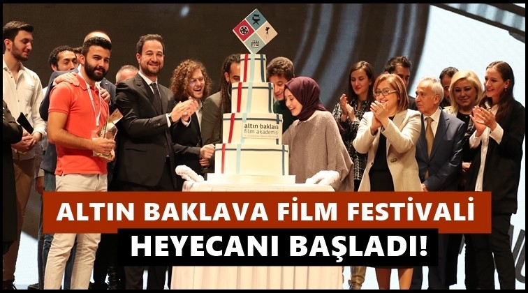 Altın Baklava Film Festivali heyecanı başladı!