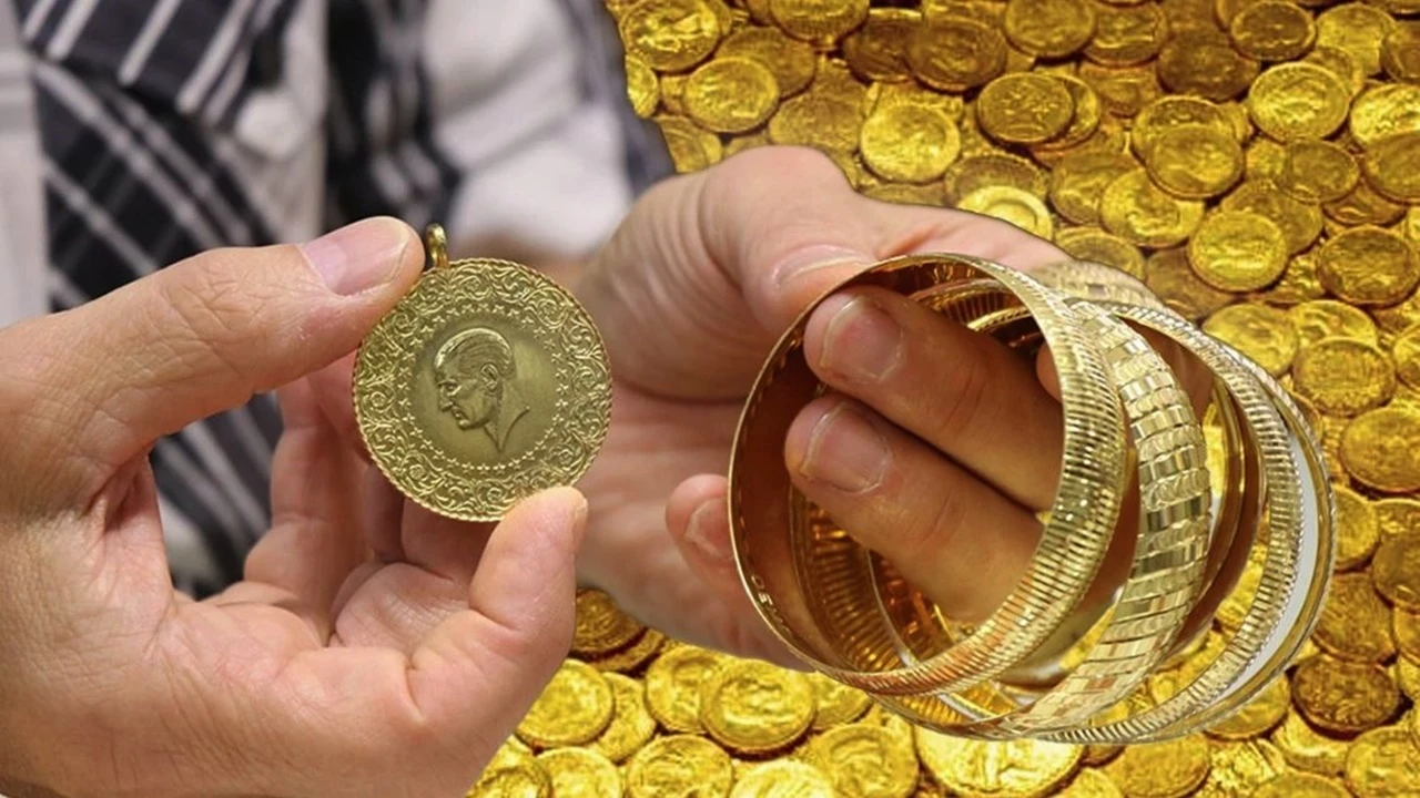 Altın bir günde 500 lira kaybettirdi!