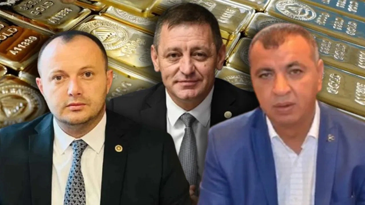 Altın kaçakçılığı skandalı sürüyor: MHP'li vekiller hakkında işlem yapılmadı!