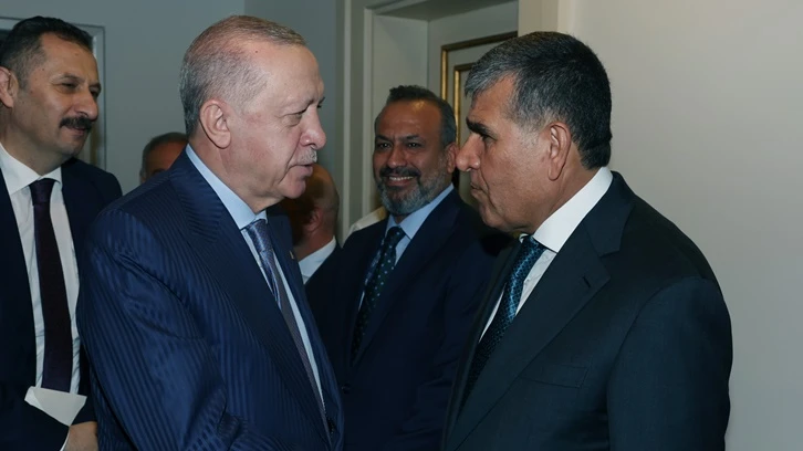 Altunkaya’ya “İhracatın Şampiyonu” ödülü