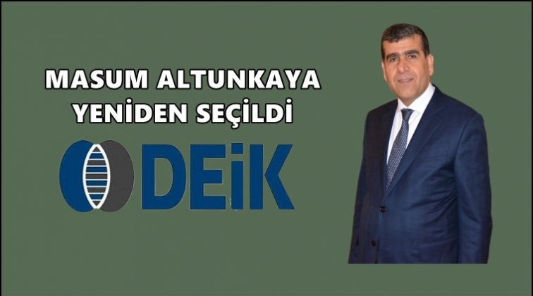 Altunkaya yeniden DEİK İcra Kurulunda