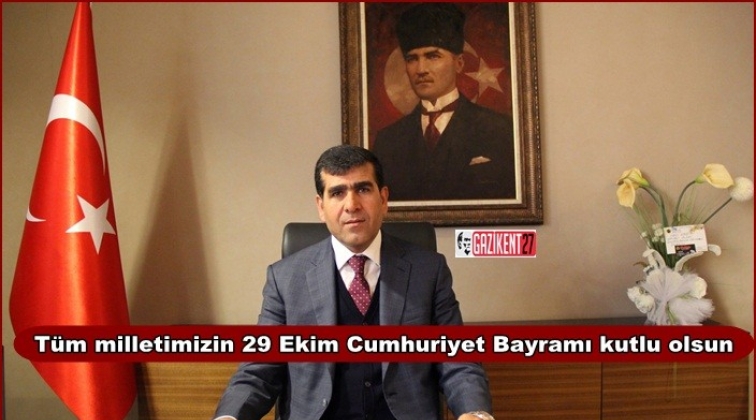 Altunkaya'dan, birlik ve beraberlik &ccedil;ağrısı
