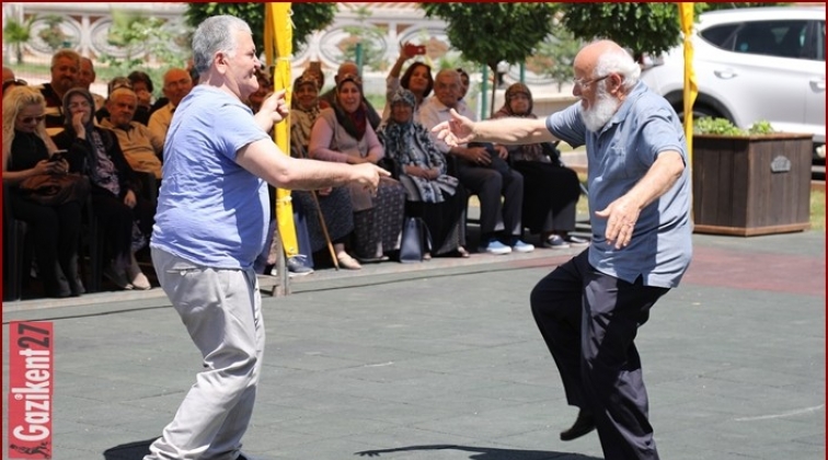 Alzaymır Hastalarına farkındalık etkinliği